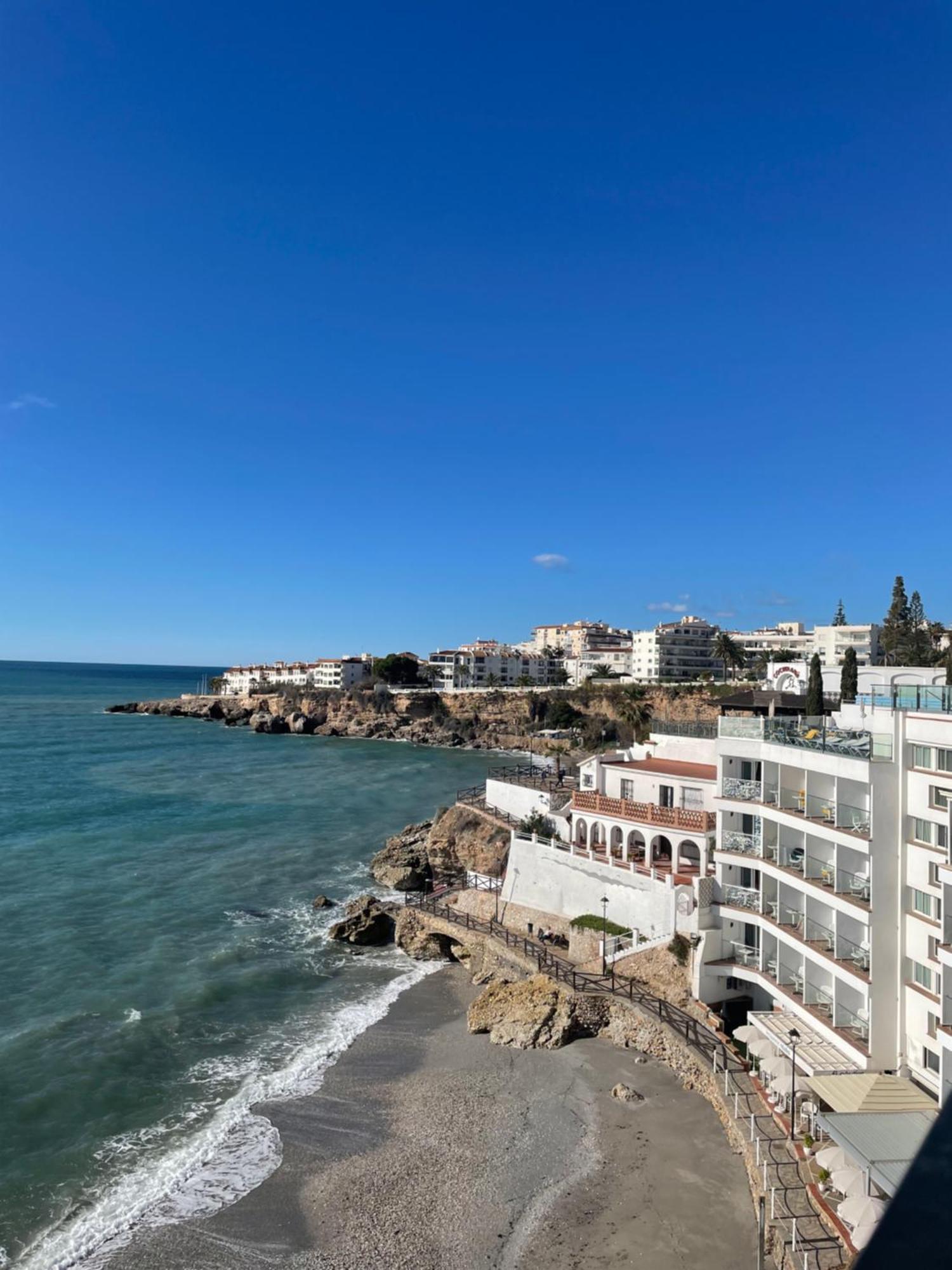 Ferienwohnung Nerja 2 Exterior foto