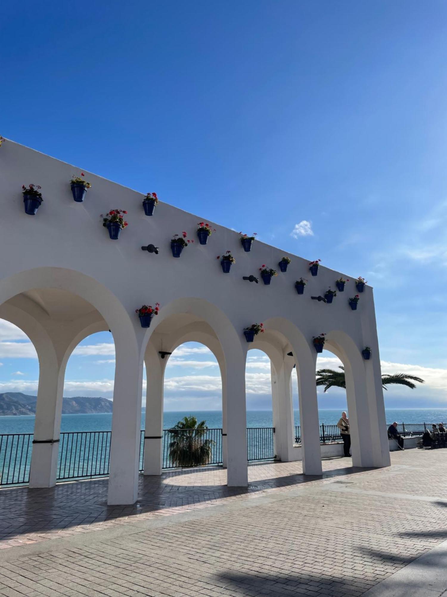 Ferienwohnung Nerja 2 Exterior foto