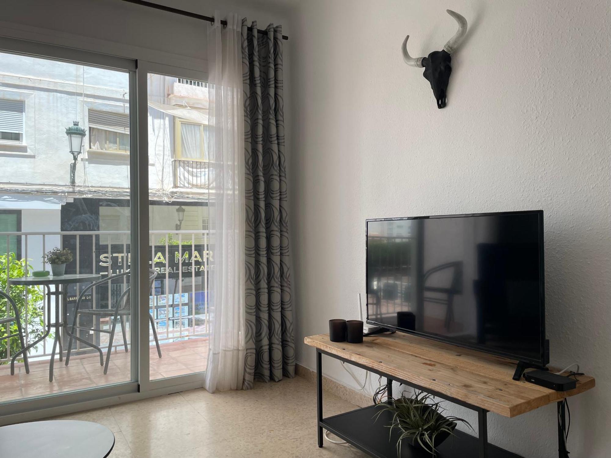 Ferienwohnung Nerja 2 Exterior foto