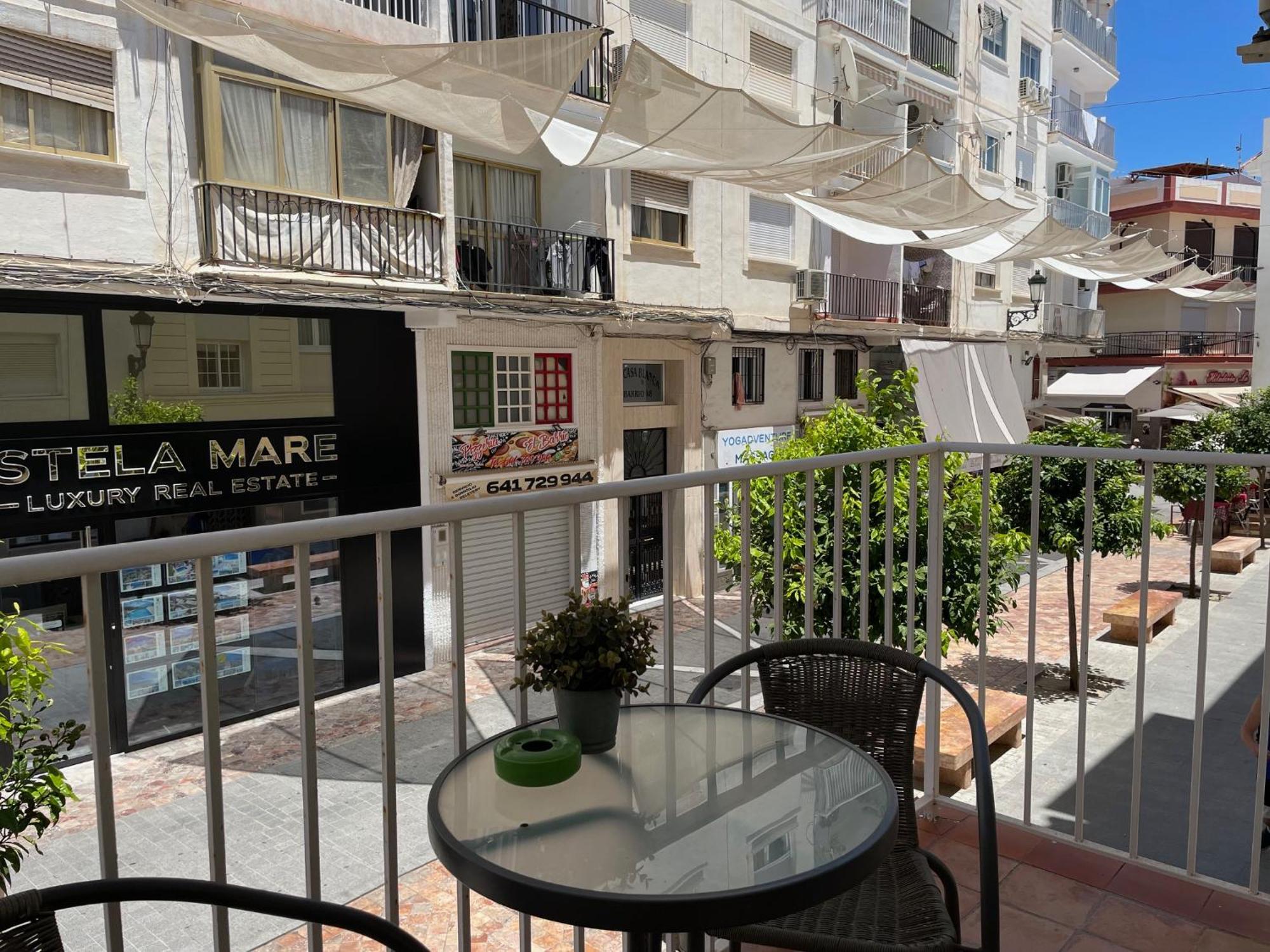 Ferienwohnung Nerja 2 Exterior foto