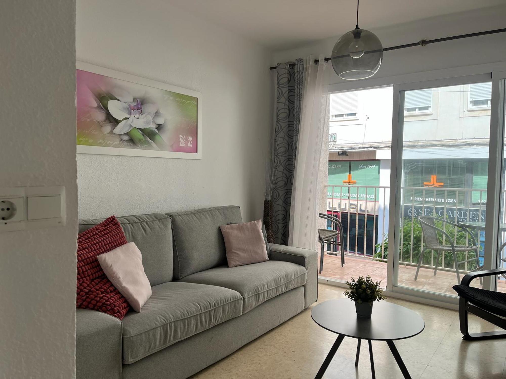 Ferienwohnung Nerja 2 Exterior foto